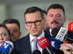 Rozpad PiS. Morawiecki: nie proponowałem podziału partii