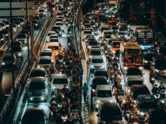 Wyjechali w trasę i utknęli na 12 dni. Tak powstał najdłuższy korek na świecie