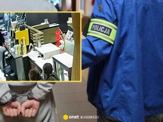 Pobicie w McDonald's. Policja od razu wkroczyła do akcji