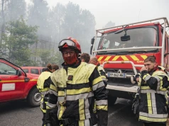 Modlitwa o zakończenie niszczycielskiej fali pożarów – w tę niedzielę we francuskich kościołach