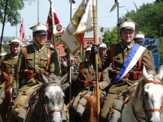 Ułani przez dwie dekady byli częścią Bydgoszczy. Symbolicznie powrócili na Błonie