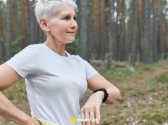 Osoby 60+ powinny robić tyle kroków dziennie. Konkretna liczba