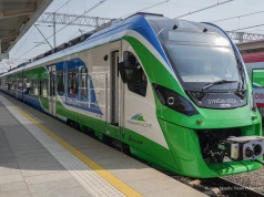 Nastolatek na hulajnodze potrącony przez szynobus na ulicy Borowej. Trafił do szpitala
