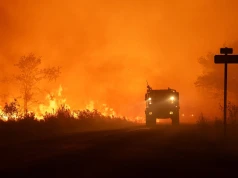 Pożary we Francji, Hiszpanii i Tunezji. Ponad 47,6 tys. osób ewakuowanych