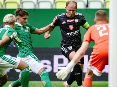 Lechia w rozsypce była bez szans. Tomasz Kafarski triumfował w Gdańsku