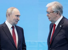 "To się musi skończyć". Sojusznik zaskoczył Putina, powiedział wprost