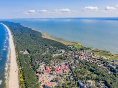 Krynica Morska – uroczy kurort na Mierzei Wiślanej