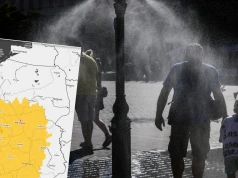 Upały wracają. Termometry znów wskażą ponad 30 stopni. Ostrzeżenia IMGW