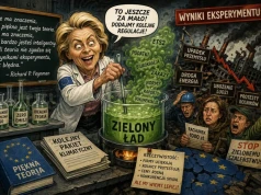 Eksperyment pod nazwą „Zielony Ład”