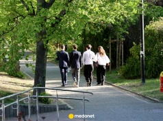 Tabuny chętnych na biol-chem i studia z ochrony zdrowia. "Moda na medycynę"