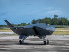 Australijski lojalny skrzydłowy z Meteorem. Dla Luftwaffe?