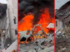 Rosyjski atak na Kijów. Wśród ofiar pracownik polskiej firmy