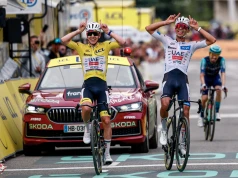 Tour de France 2026: Wielki Carapaz, rewanż Remco, radość Pogačara