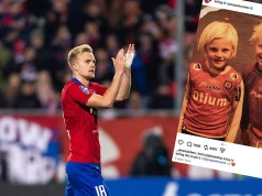 Haaland zareagował na transfer byłego piłkarza Rakowa. "Zrobiliśmy to"
