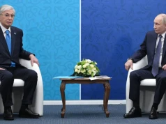 Sojusznik wzywa Putina. "To musi się skończyć"