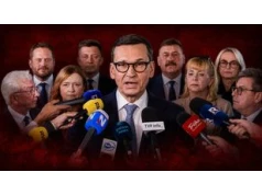 Wojna o "drugie płuco" PiS. Kto zyska, a kto straci na odejściu ludzi Morawieckiego
