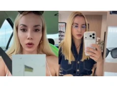 Marianna Schreiber pomyliła flagi. Teraz tłumaczy to wadą wzroku. Internauci nie są przekonani