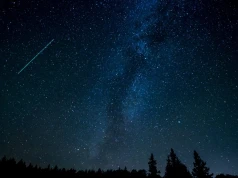 Perseidy nad Polską. Przed nami noc nawet ze 100 meteorami na godzinę