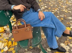 Lordsów za 39,99 zł trudno nie zauważyć. Clara Barson ma elegancki model, a w Sinsay podobne