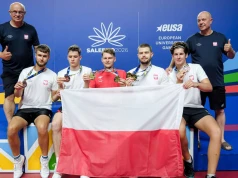 Doskonały początek Polaków na Europejskich Igrzyskach Akademickich w Salerno. Osiem medali