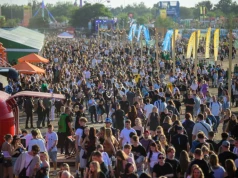 Drugi dzień Łódź Summer Festival rozpoczęty. Na scenach Timbaland, Bedoes 2115 i Justyna Steczkowska
