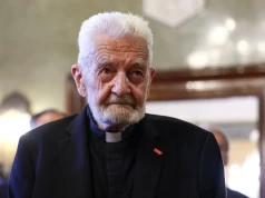 Ks. Adam Boniecki kończy dziś 92 lata