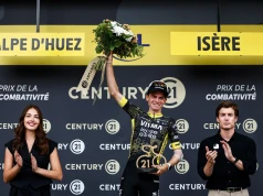 Tour de France 2026: Przerażający wypadek Seppa Kussa
