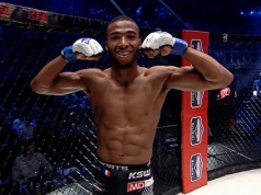 Parnasse nowym zawodnikiem UFC! Zawalczy z byłym rywalem Gamrota