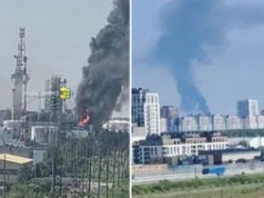 Ukraina uderzyła w głąb Rosji. Alarm w przerwał mistrzostwa kraju
