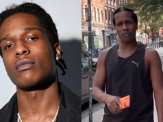 A$AP Rocky zatrzymał na ulicy fana z kamerą, który go śledził
