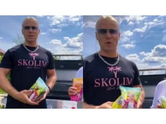 Skolim pokazał swoją kaszankę. Fani w ekstazie