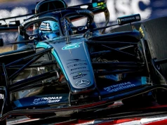Mercedes wymieni jednostkę napędową w bolidzie Russella. Brytyjczyk uniknie kary