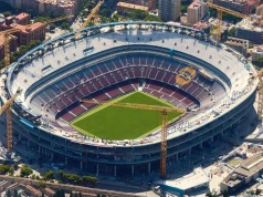 Tragiczny wypadek na Camp Nou. Nie żyje pracownik, władze FC Barcelony reagują