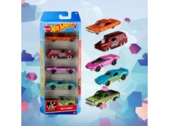 Samochodziki Hot Wheels w promocji na Amazon Prime Day. Zestaw 5 sztuk za 29,99 zł