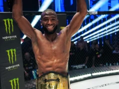 Były mistrz KSW podpisał kontrakt z UFC. Od razu dostał walkę wieczoru
