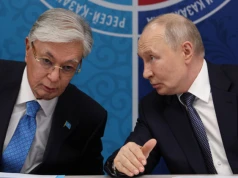„To się musi skończyć”. Sojusznik Putina z bezprecedensowym apelem