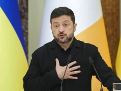 "Zagrożenie nie tylko dla Ukrainy". Zełenski ostrzega przed planami Kremla