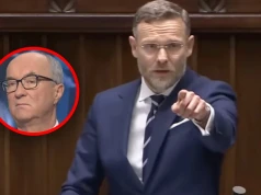 Słowa Czarzastego wstrząsnęły Pałacem! Oburzony Bogucki złapał się za głowę. „Patrzę z zażenowaniem”