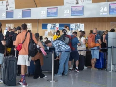 Pamiętacie wieczór panieński w Ryanairze? Kawalerowie nie chcieli być "gorsi"