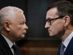 Rozłam w PiS to nie teatr. To brutalna wojna o sukcesję i władzę