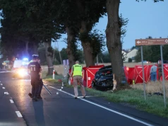 Tragiczny wypadek w Łódzkiem. Dwoje dzieci nie żyje