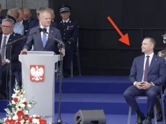Tusk nie odpuścił, Nawrocki wszytko słyszał! Co za szpila, TAK zareagował prezydent