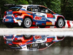 82. Rajd Polski: Suninen na prowadzeniu po pierwszym etapie