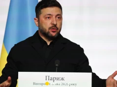 Wołodymyr Zełenski ostrzega przed planami Rosji. "Chce sprowadzić jeszcze 30 tys. żołnierzy"