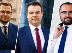 Jedno zdjęcie i polityczna awantura. Woś pod ostrzałem, do kontrataku ruszył Bochenek