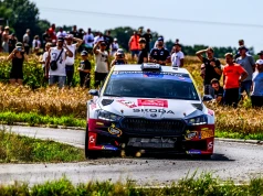 82. Rajd Polski: Matulka, Marczyk, Szeja – całe podium dla mistrzów przed finałem