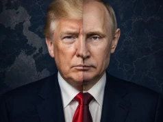 Robert Winnicki: Trump jak Obama, Putin jak… Putin