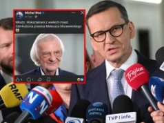 Ostra wymiana zdań ws. Terleckiego. Woś usuwa wpis