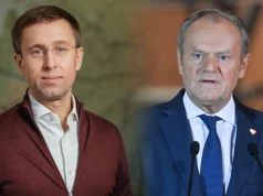 Nowy premier Ukrainy zaprosił Donalda Tuska do Kijowa