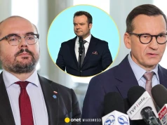 Kolejne spięcie ludzi Mateusza Morawieckiego z politykami PiS. "Spiskowałeś od dłuższego czasu"